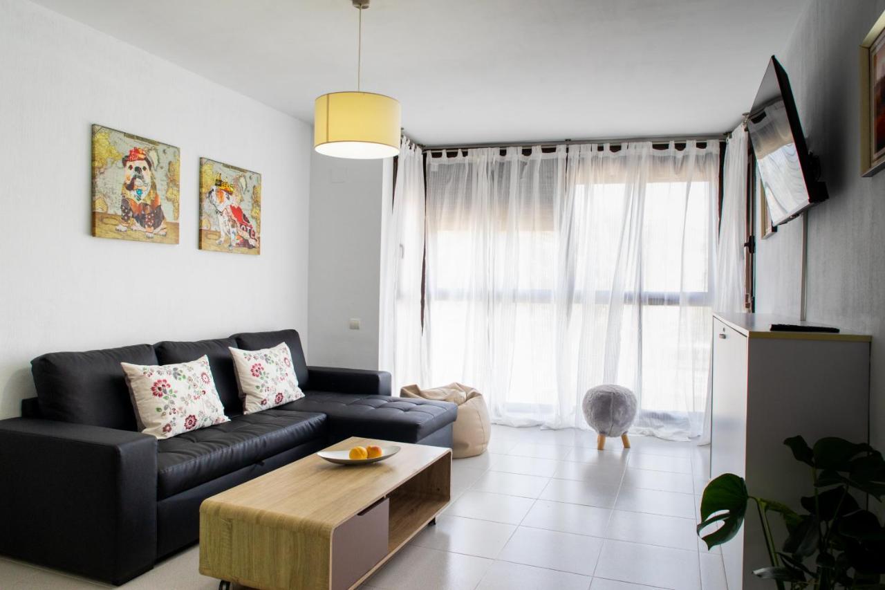Florit Flats - Fantastic Apartment With Parking By The Malvarrosa Beach Βαλένθια Εξωτερικό φωτογραφία