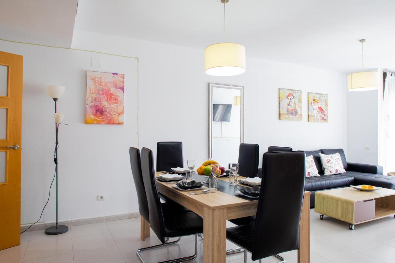 Florit Flats - Fantastic Apartment With Parking By The Malvarrosa Beach Βαλένθια Εξωτερικό φωτογραφία