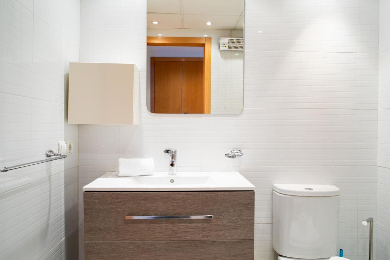 Florit Flats - Fantastic Apartment With Parking By The Malvarrosa Beach Βαλένθια Εξωτερικό φωτογραφία