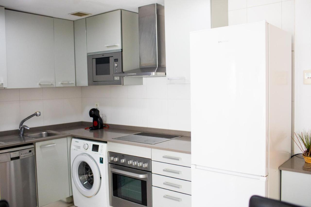 Florit Flats - Fantastic Apartment With Parking By The Malvarrosa Beach Βαλένθια Εξωτερικό φωτογραφία