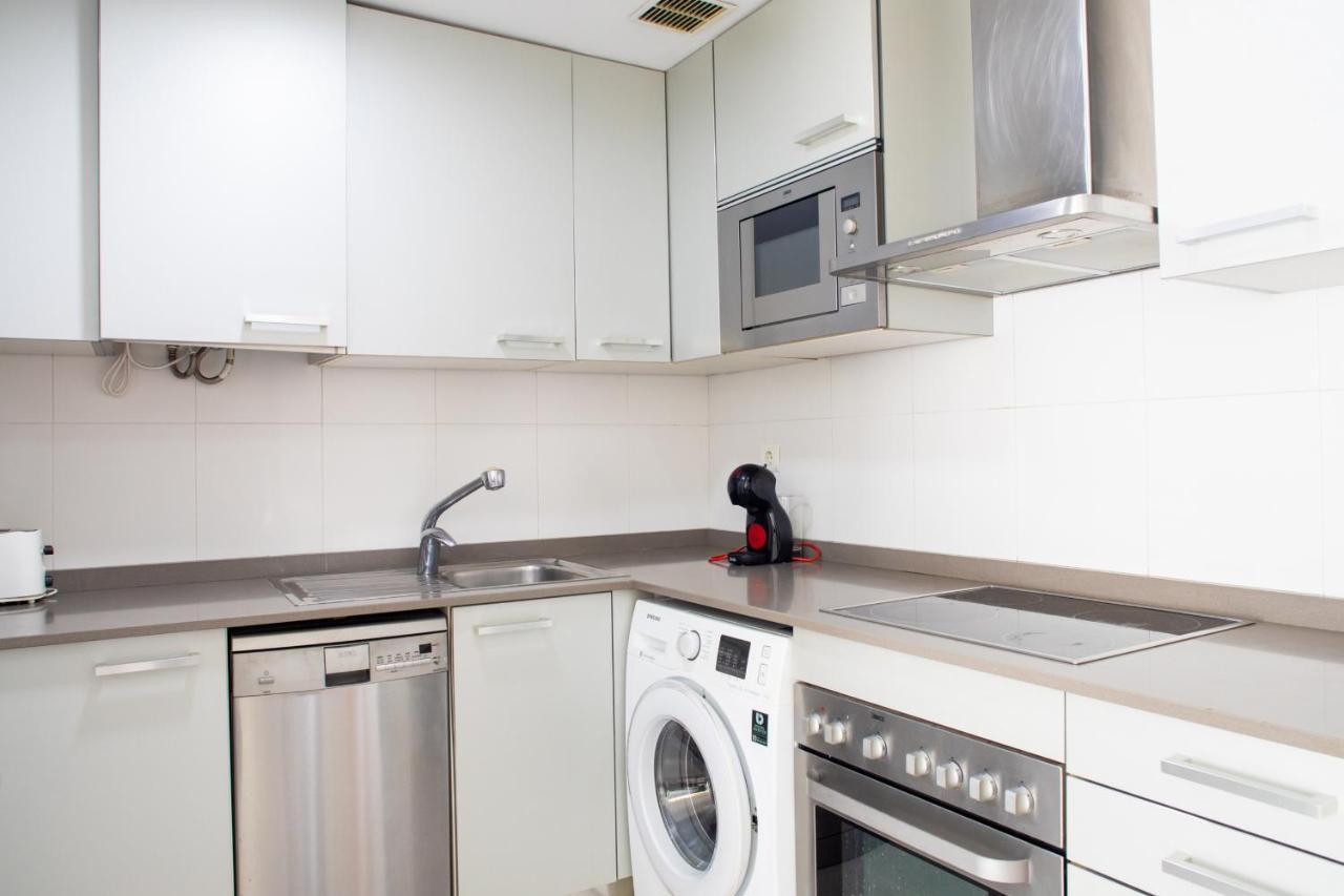 Florit Flats - Fantastic Apartment With Parking By The Malvarrosa Beach Βαλένθια Εξωτερικό φωτογραφία