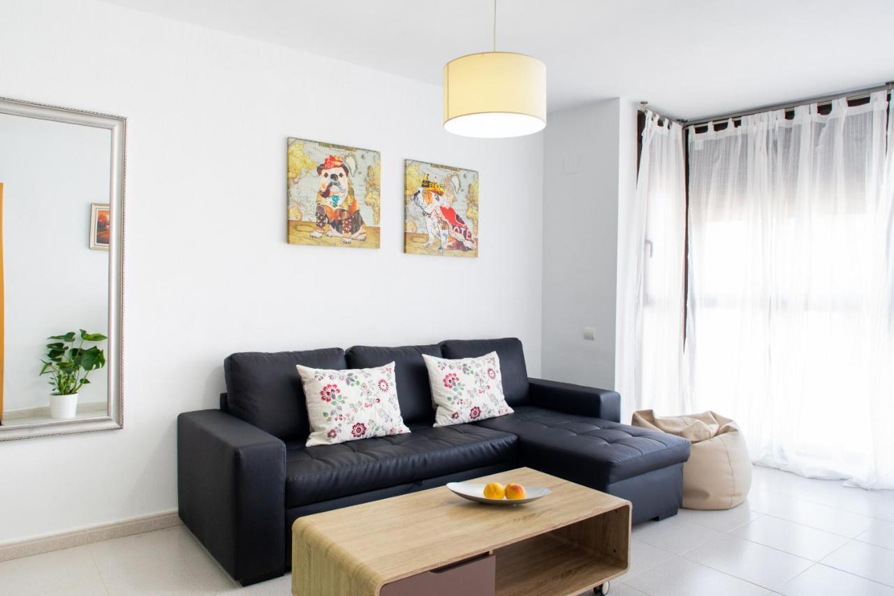 Florit Flats - Fantastic Apartment With Parking By The Malvarrosa Beach Βαλένθια Εξωτερικό φωτογραφία