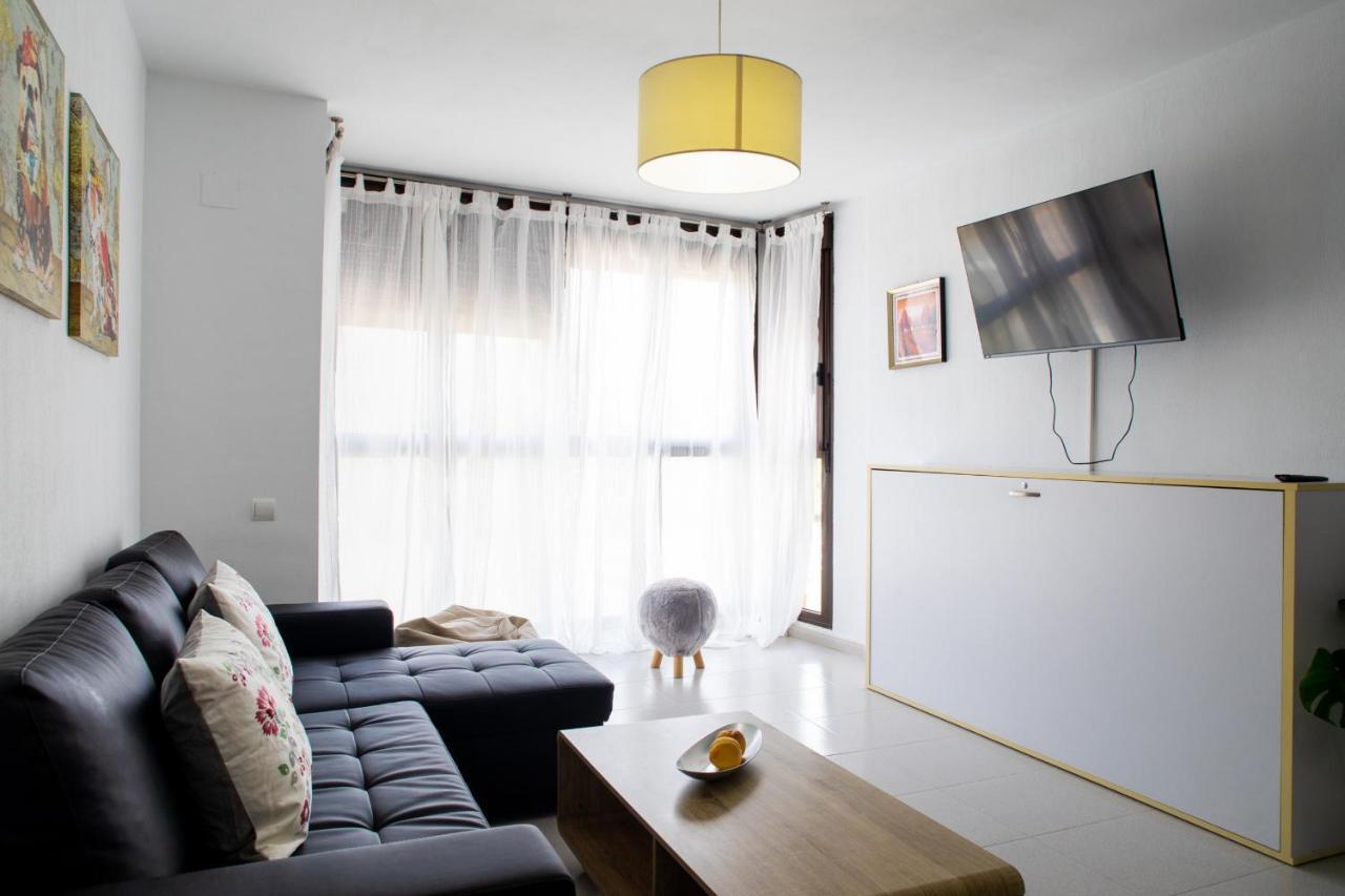 Florit Flats - Fantastic Apartment With Parking By The Malvarrosa Beach Βαλένθια Εξωτερικό φωτογραφία