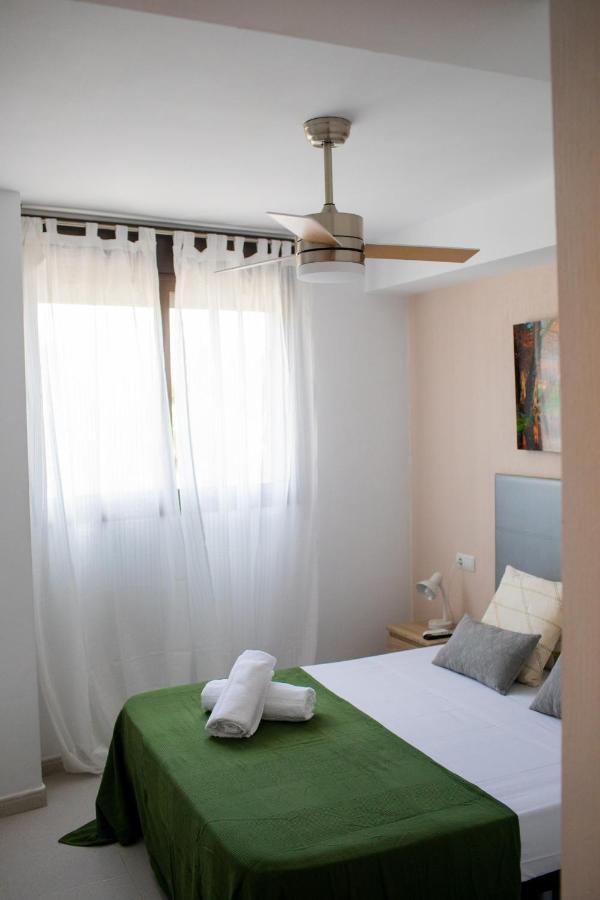 Florit Flats - Fantastic Apartment With Parking By The Malvarrosa Beach Βαλένθια Εξωτερικό φωτογραφία