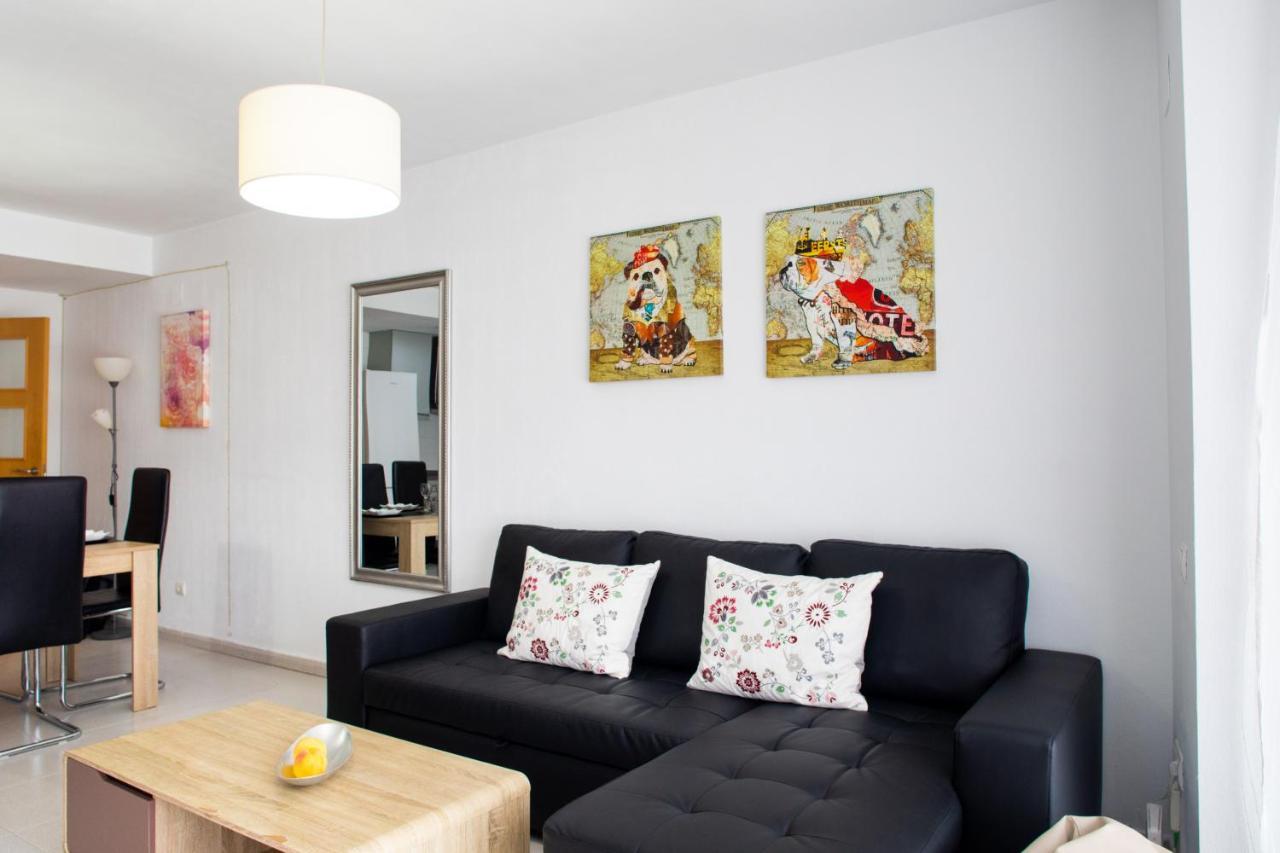 Florit Flats - Fantastic Apartment With Parking By The Malvarrosa Beach Βαλένθια Εξωτερικό φωτογραφία